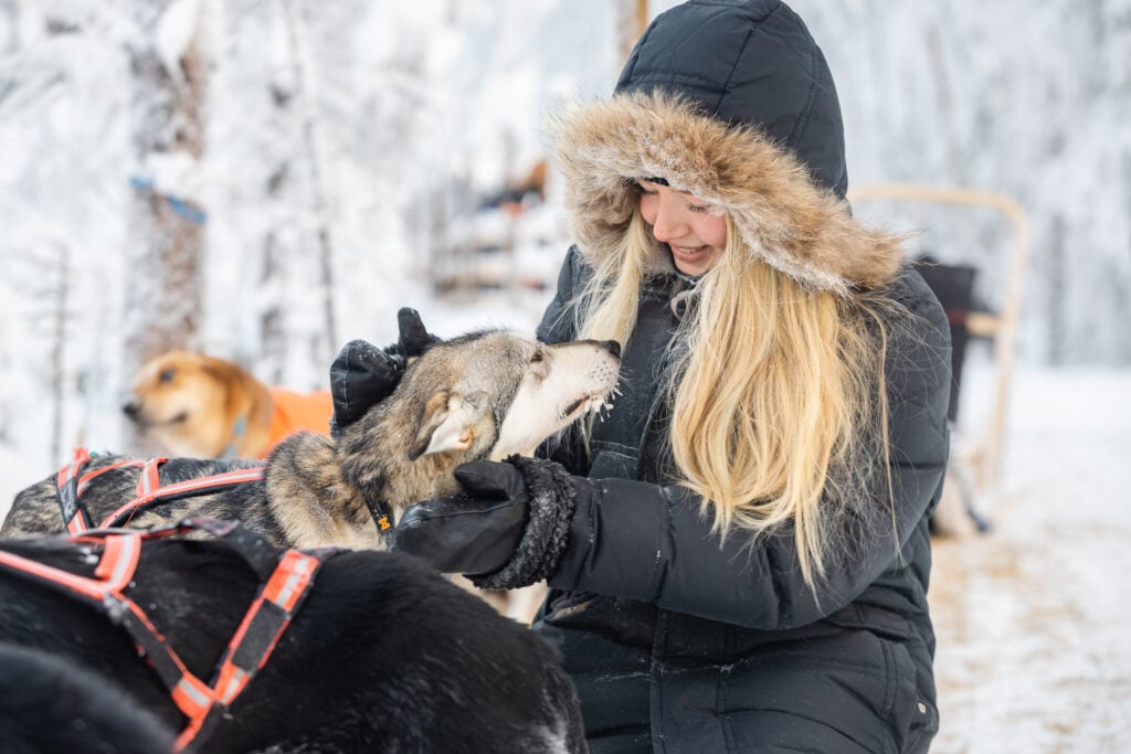A Family Getaway in Lapland, Made Personal
